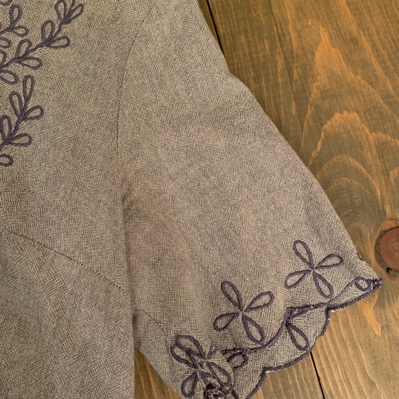 Old Navy Patterned Top - Picture 5 of 6